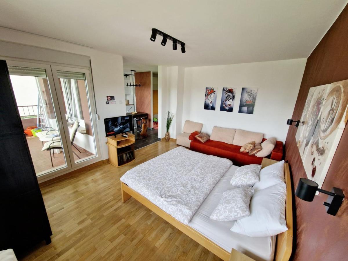Apartment Nena Belgrado Exterior foto