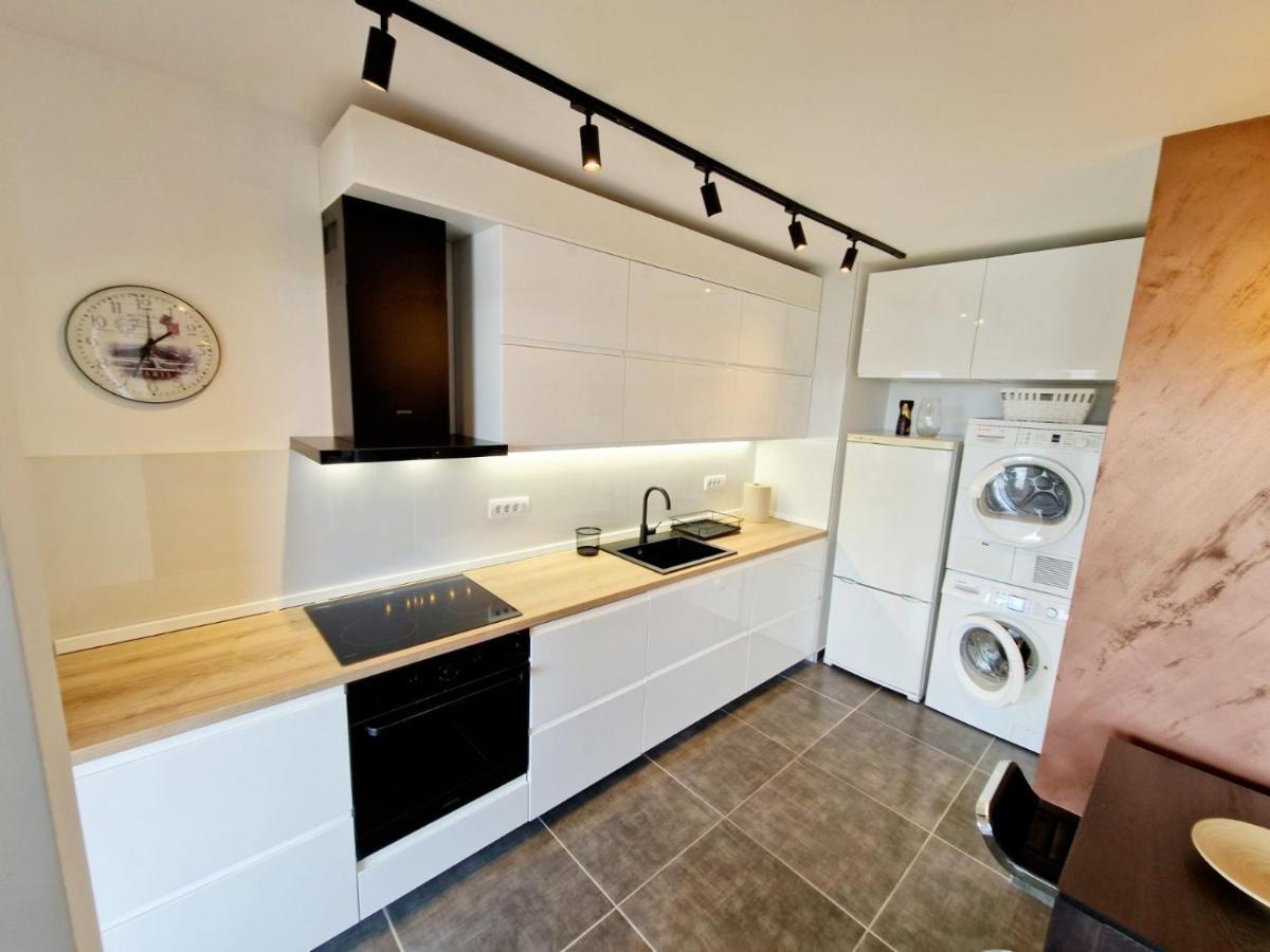Apartment Nena Belgrado Exterior foto