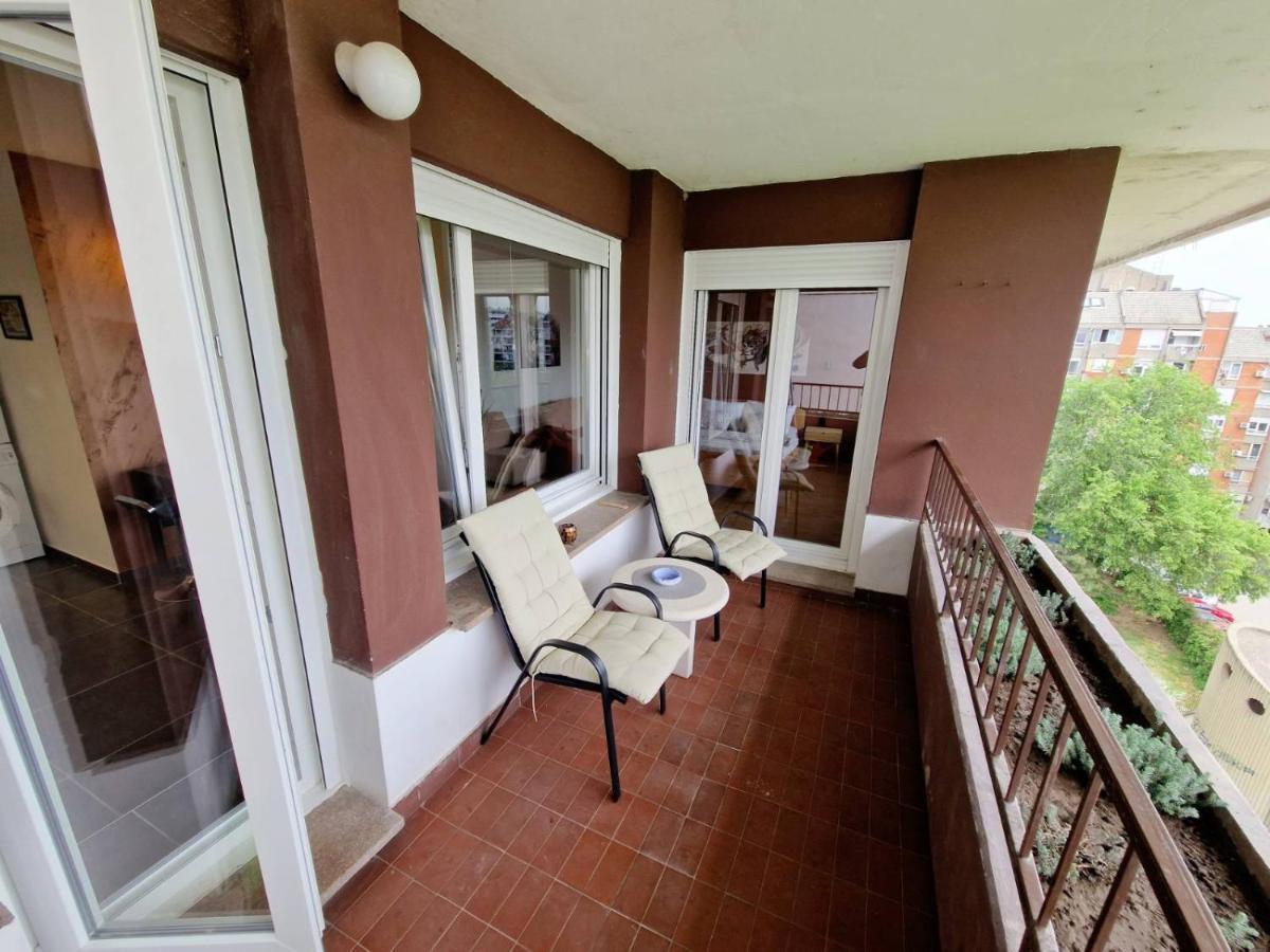 Apartment Nena Belgrado Exterior foto