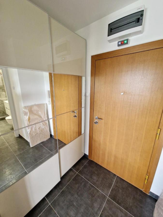 Apartment Nena Belgrado Exterior foto